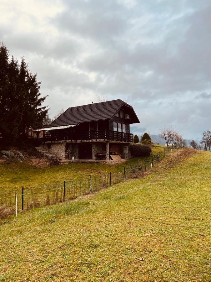 Chalet Pjagodic Cerklje na Gorenjskem Zewnętrze zdjęcie